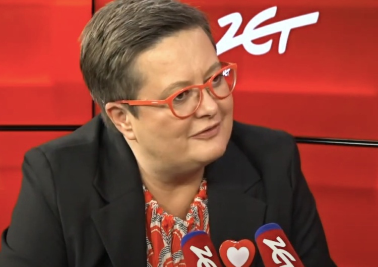 Poseł KO Katarzyna Lubnauer Tusk obiecywał pieniądze z KPO dzień po wyborach. Lubnauer: To pewna przenośnia