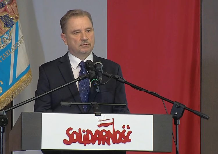Piotr Duda M. Ossowski, red. nacz. „TS”: Siłą Solidarności jest walka o godność dla wszystkich