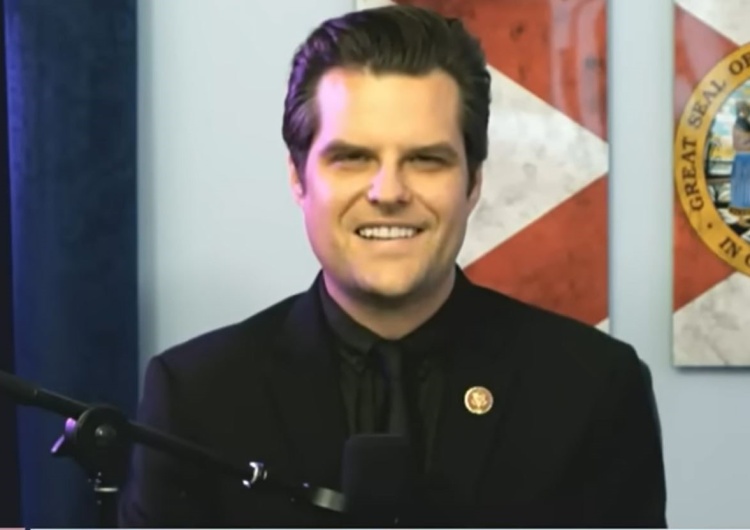 Matt Gaetz [Felieton „TS”] Waldemar Biniecki: Czy Trump uwiedzie GOP?