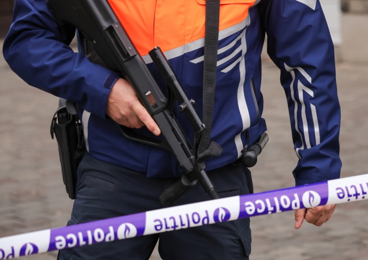 strzelanina w Brukseli  Strzelanina w Brukseli. „Musimy lepiej kontrolować granice”