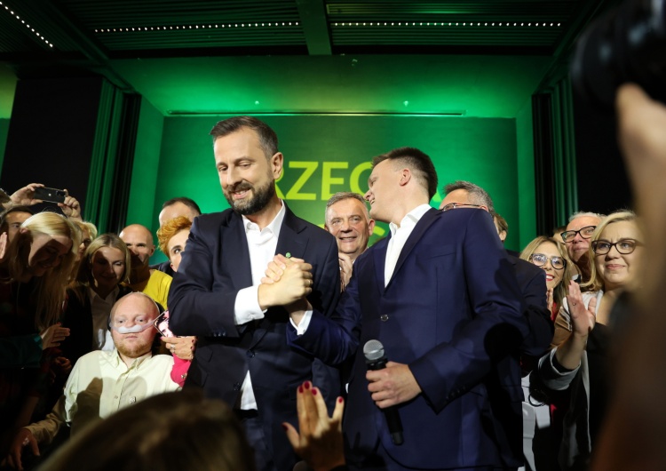 Trzecia Droga Trzecia Droga wskazała, jakie chce resorty