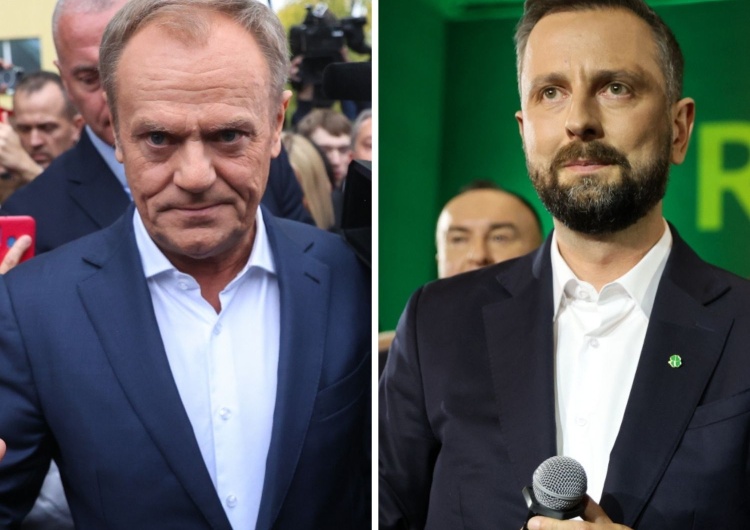 Donald Tusk | Władysław Kosiniak-Kamysz „Musicie się przyzwyczaić: Będziecie jeszcze nie raz przez nich oszukani”