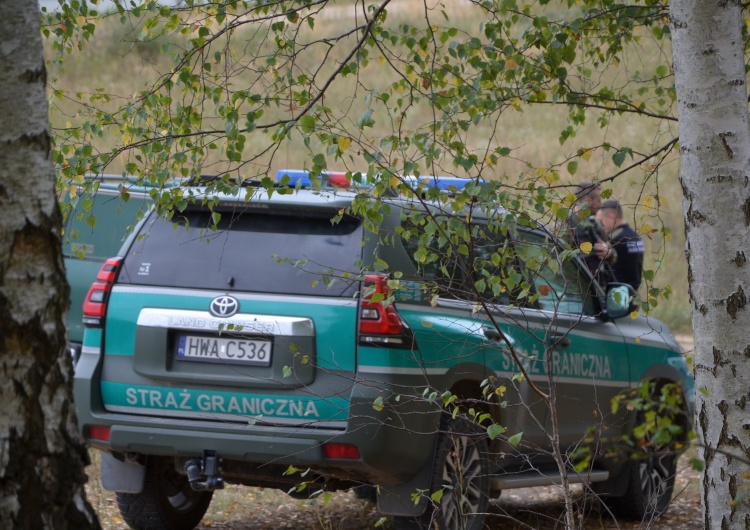 Granica polsko-białoruska Aktywiści zatrzymani na granicy z Białorusią otrzymają zadośćuczynienie. Wyrok wydał sędzia Igor Tuleya