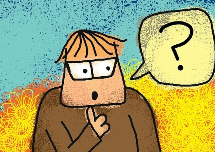 Szok. Ilustracja poglądowa Opozycyjna partia zaskoczona zachowaniem znanej opozycyjnej publicystki: „Co?”