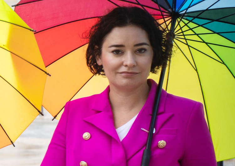 Anna Maria Żukowska Żukowska zmienia ton: „Domyślam się, że kwestia aborcji…”