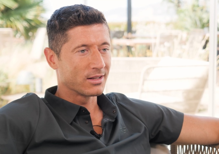 Robert Lewandowski Lewandowski zostanie w Barcelonie? Hiszpańskie media podały nowe informacje