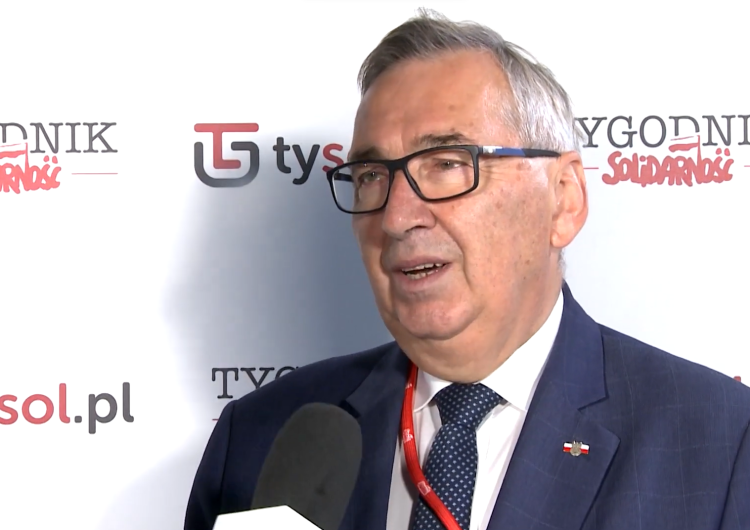 Stanisław Szwed XXXI KZD. Stanisław Szwed: Myślę, że Związek nie odpuści emerytur stażowych [WIDEO]