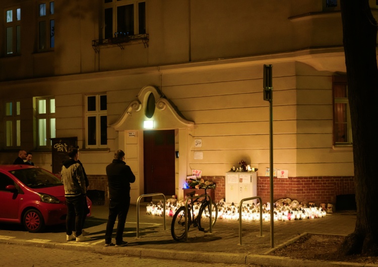 Poznań. Miejsce zabójstwa 5-letniego dziecka Atak nożownika na 5-latka w Poznaniu. Nowe informacje nt. sprawcy