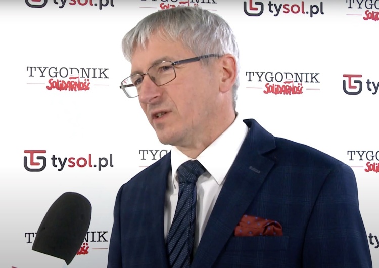 Rzecznik NSZZ „Solidarność” Marek Lewandowski Rzecznik Solidarności odpowiada TVN