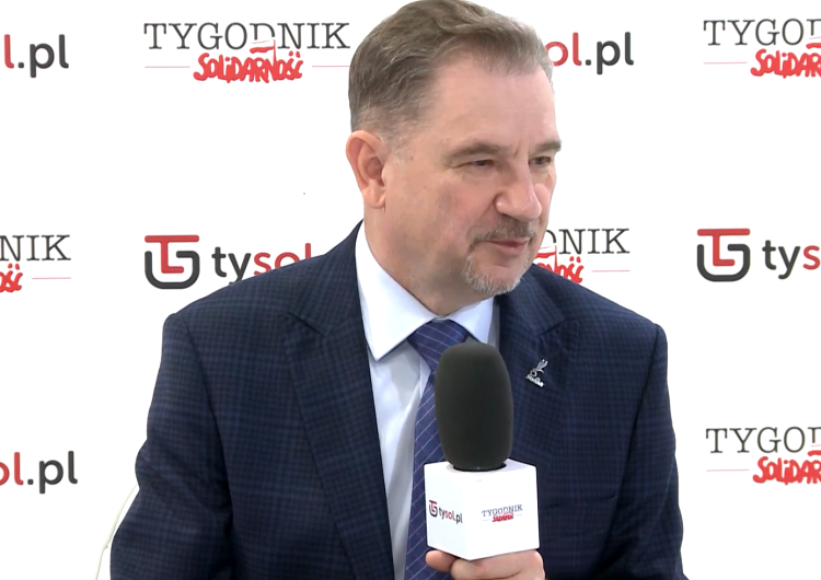 Piotr Duda [TYLKO U NAS] Piotr Duda: Potrafimy wyjść na ulicę