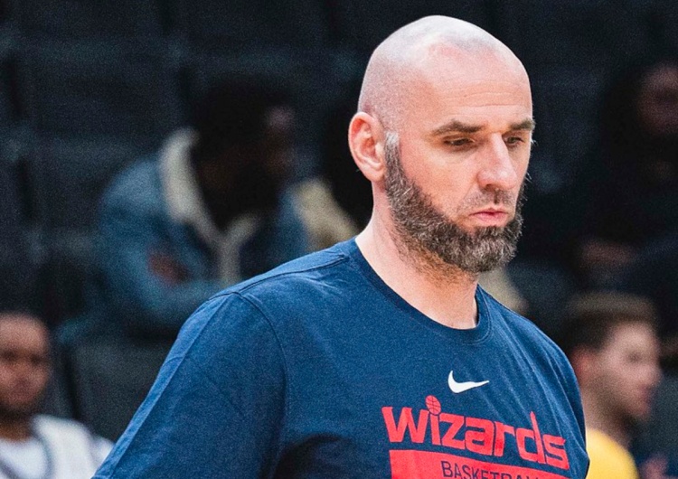 Marcin Gortat Marcin Gortat wstydził się przyznać, ze jest Polakiem? Dziennikarz zadał mu kłopotliwe pytanie