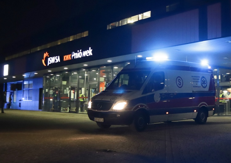 kopalnia Pniówek Kopalnia Pniówek. Ratownicy znaleźli ciało ostatniego górnika