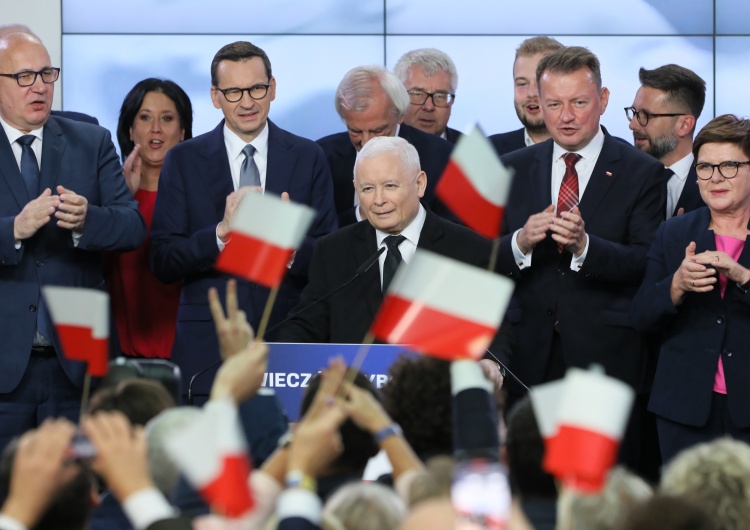 PiS Wybory 2023. Polityk PiS:
