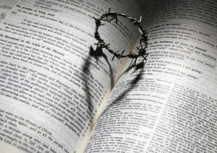 Biblia Marek Miśko: Nielegalni, a Ewangelia