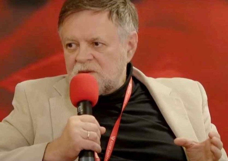 Prof. Piotr Grochmalski Prof. Grochmalski o Tusku: