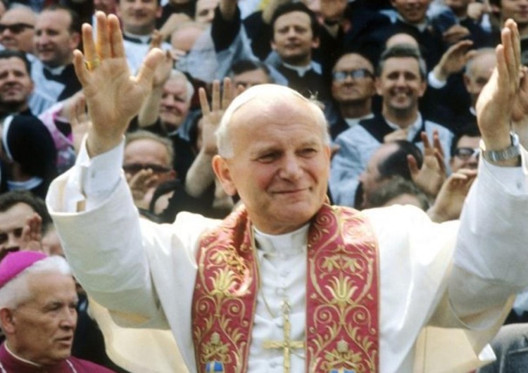 Jan Paweł II  “Nie lękajcie się!” - dziś 45. rocznica inauguracji pontyfikatu Jana Pawła II