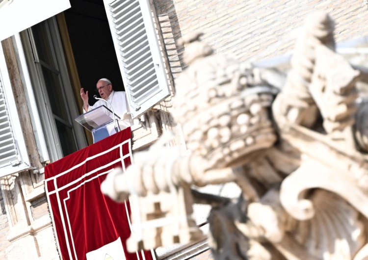 Papież Franciszek Franciszek apeluje o uwolnienie zakładników z Izraela i otwarcie korytarzy humanitarnych do Gazy