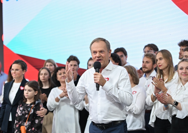 Donald Tusk Polityk PiS o opozycji: To za mało, żeby tworzyć konstruktywny i współpracujący rząd