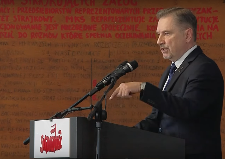 Piotr Duda M. Ossowski, red. nacz. „TS”: Nowa kadencja i nowe wyzwania