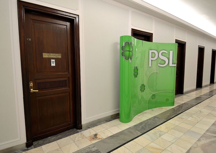 PSL W Warszawie zebrał się Naczelny Komitet Wykonawczy PSL, który omówi sprawy koalicyjne