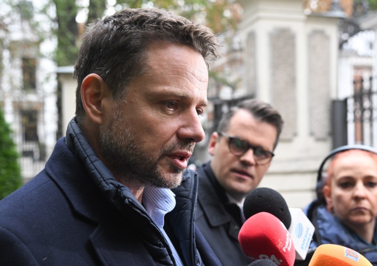 Rafał Trzaskowski Trzaskowski będzie ubiegał się o kolejną kadencję prezydenta Warszawy? Jest decyzja