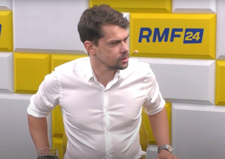 Michał Kołodziejczak „Pan wie, co to jest Zgromadzenie Narodowe?” Kompromitacja Kołodziejczaka u red. Mazurka [WIDEO]