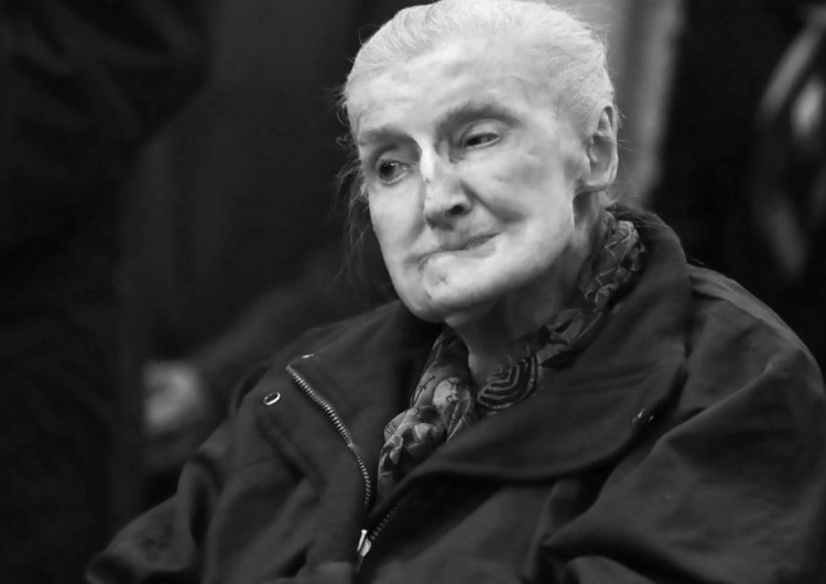 Wanda P Nie żyje Wanda Półtawska, przyjaciółka Jana Pawła II, więźniarka Ravensbrück