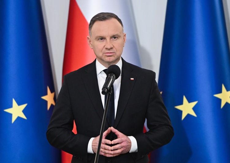 Andrzej Duda Nie żyje Wanda Półtawska. Andrzej Duda: Była niezłomną obrończynią życia