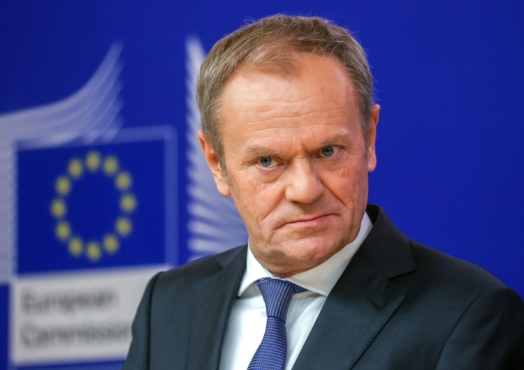 Donald Tusk Tusk: „Jestem sceptyczny wobec wielu propozycji zmian unijnych traktatów”