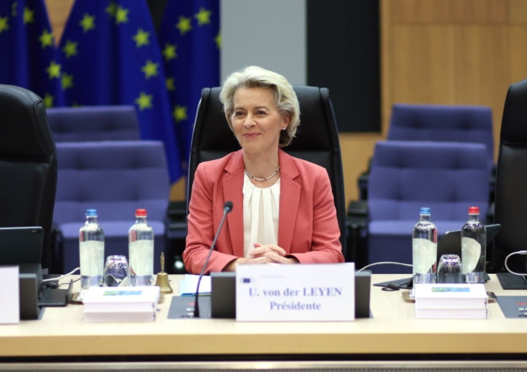 Ursula von der Leyen Europoseł nie ma złudzeń: Przyjęty raport ws. zmian traktatów oznacza radykalną centralizację UE