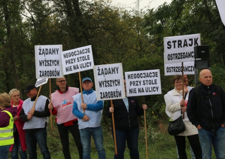  „S” w Mondelez Polska Production: Pracodawca nie traktuje nas poważnie