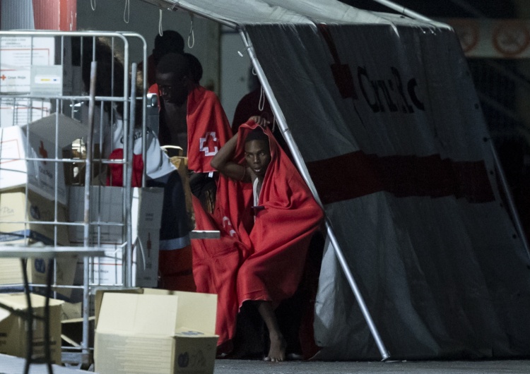 Zdjęcie ilustracyjne „Le Figaro”: Kraje UE zaostrzają politykę migracyjną bez unijnych porozumień