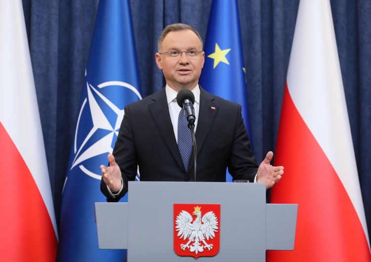 Andrzej Duda OMZRiK pozwał prezydenta Andrzeja Dudę. Jest decyzja sądu