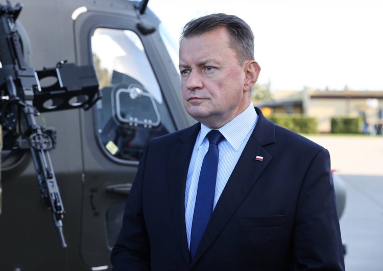 Mariusz Błaszczak Mariusz Błaszczak: Planowane zmiany w traktatach UE to pozbawienie państw członkowskich kompetencji