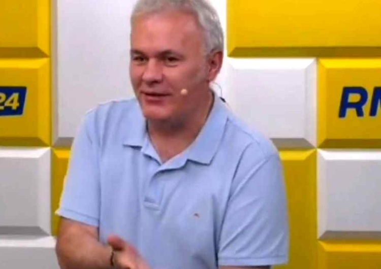 Robert Mazurek Kompromitacja poseł opozycji u red. Mazurka