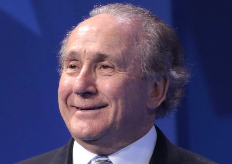 Michael Reagan Michael Reagan: Mój ojciec wierzył, że Polska jest kluczem do zniszczenia imperium sowieckiego