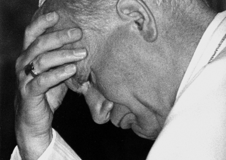 Jan Paweł II Nierozerwalność miłości i odpowiedzialności. Tak Jan Paweł II mówił o rodzinie