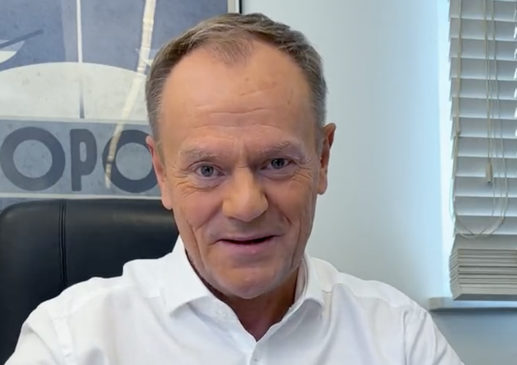 Donald Tusk Tusk: