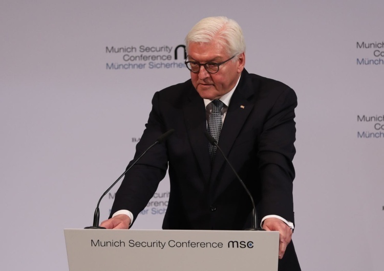 Frank-Walter Steinmeier „Jestem wam to winien”. Prezydent Niemiec z wizytą w Tanzanii