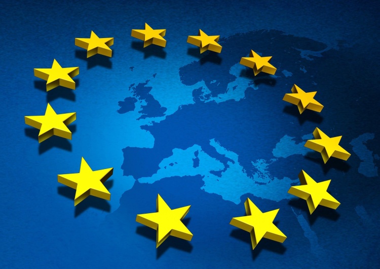 Symbole Unii Europejskiej [Felieton „TS”] Karol Gac: Stany Zjednoczone Unii Europejskiej