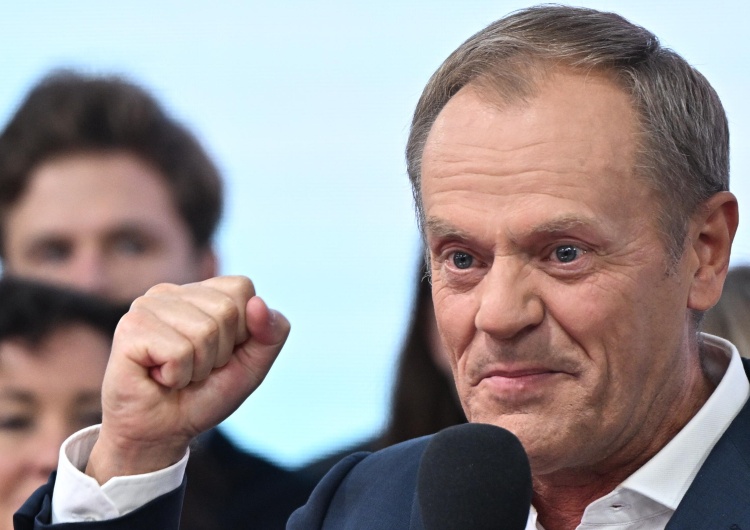 Donald Tusk „Opozycja szykuje narrację, by tłumaczyć się z niedotrzymanych obietnic”