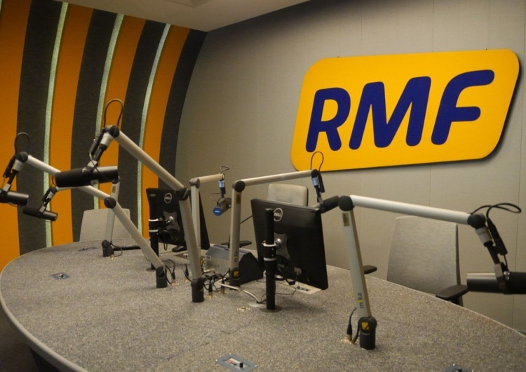 Studio RMF FM  „Wiodące media” się pożarły: „kłamstwa, manipulacje, insynuacje”