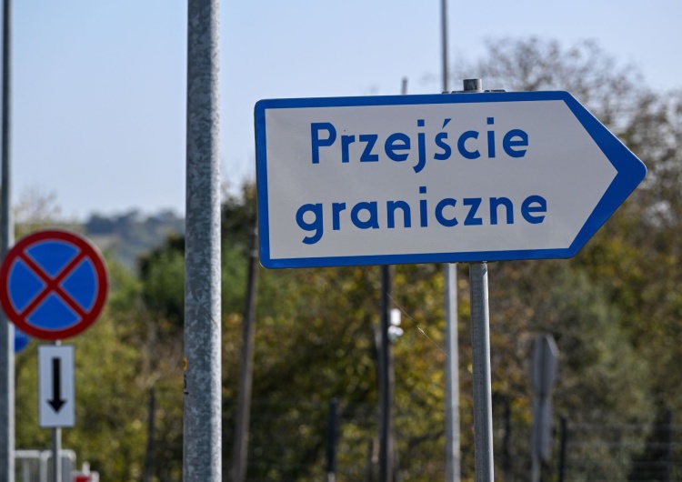 Zdjęcie ilustracyjne „Rz”: Polscy przewoźnicy zablokują terminale na granicy z Ukrainą