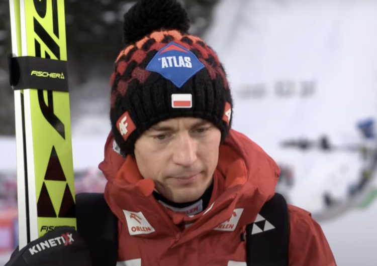 Kamil Stoch Thurnbichler podjął decyzję w sprawie Kamila Stocha