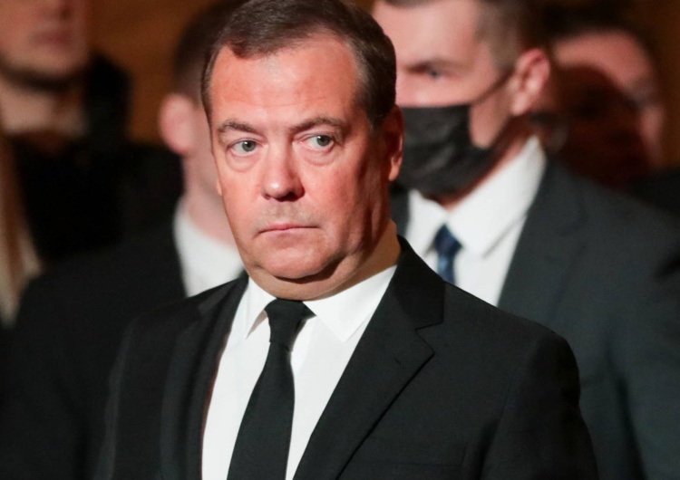 Dmitrij Miedwiediew Atak Miedwiediewa na Polskę. Jest odpowiedź polskiego rządu