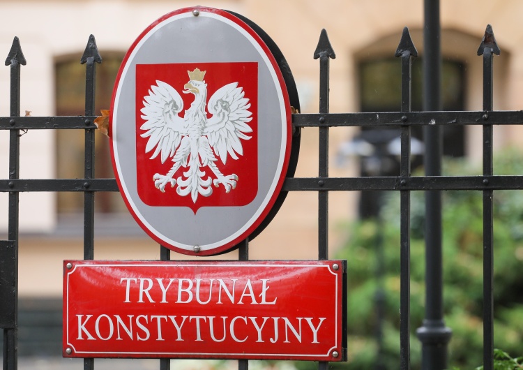 Trybunał Konstytucyjny Premier Morawiecki o