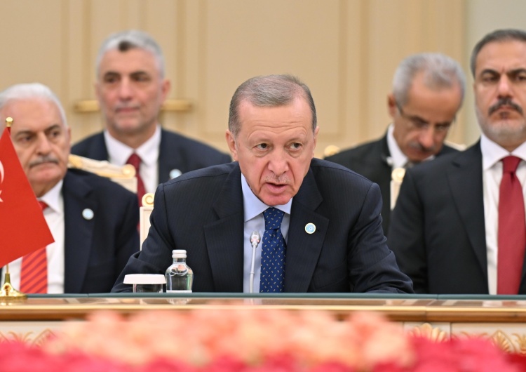 Erdogan Erdogan: Nie będziemy więcej rozmawiać z premierem Netanjahu