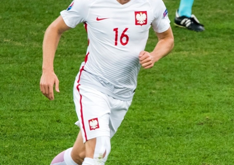 Reprezentacja Polski Kłopoty reprezentanta Polski. Klub jest gotów go sprzedać