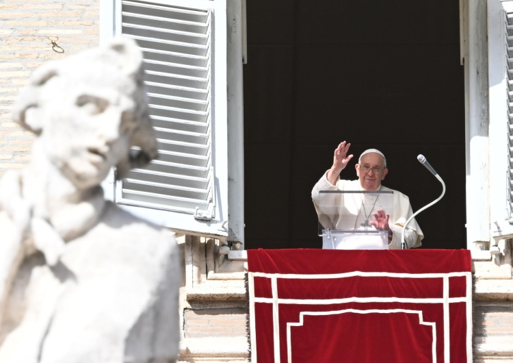 Papież Franciszek Papież na 