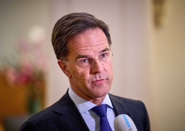 Mark Rutte Szydło o holenderskim kandydacie na szefa NATO: Rozwijał przed Rosją czerwony dywan
